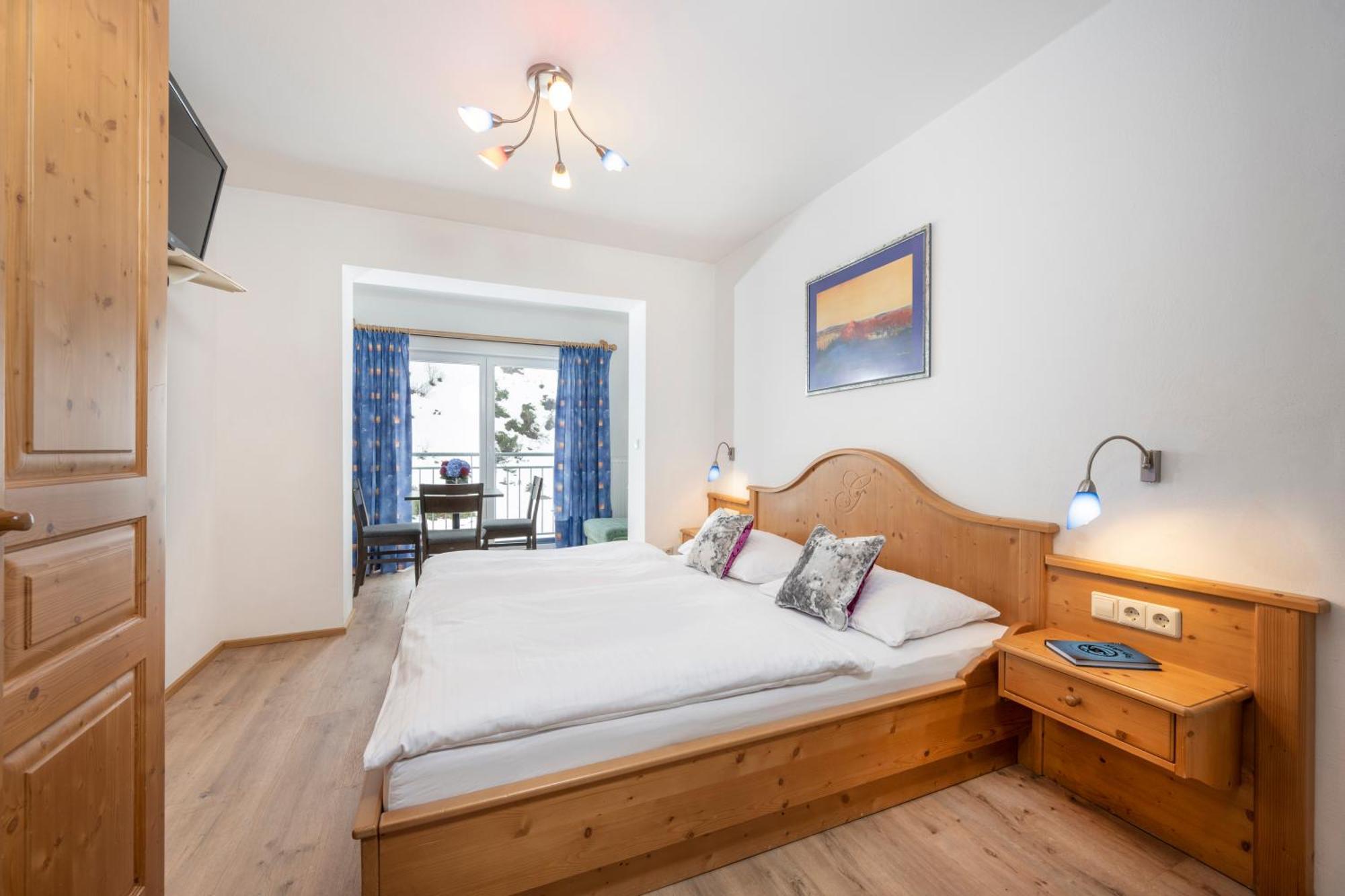 Mia Appartements - Non-Serviced Appartements Обертауерн Екстер'єр фото