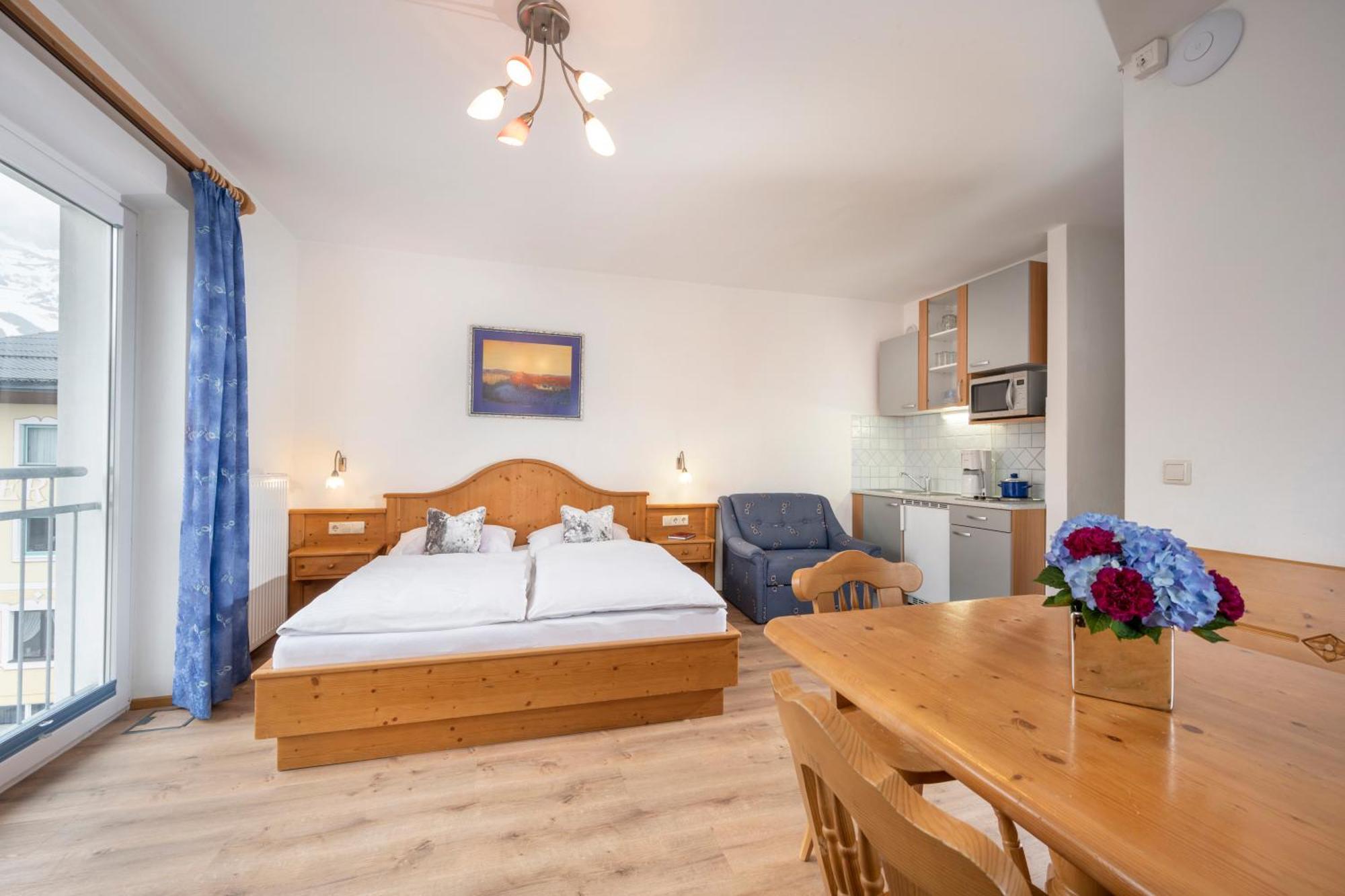 Mia Appartements - Non-Serviced Appartements Обертауерн Екстер'єр фото